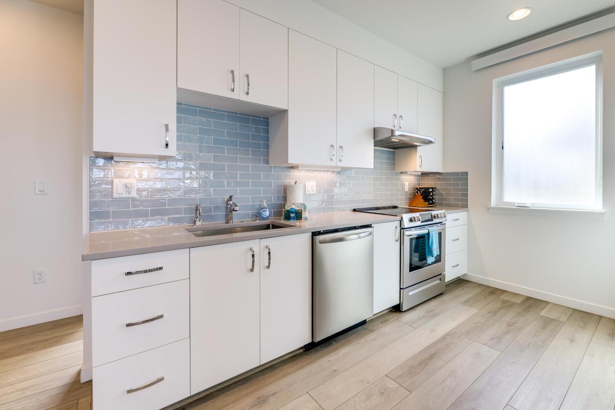 Scenic Depoe Bay Townhome With Deck Less Than 1 Mi To Parks! Luaran gambar
